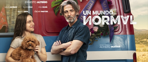 “Un Mundo Normal”: Trailer and Movie Poster Release
