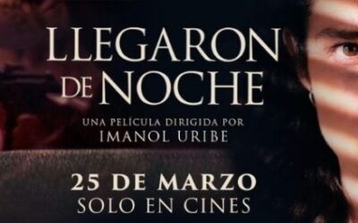 Vanessa Garde scores “Llegaron de Noche”, the new Imanol Uribe film