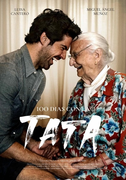 100 dias con la Tata Poster