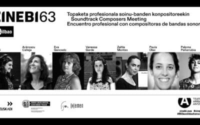 “Professional Meeting: Women in Film Music” at the ZINEBI festival