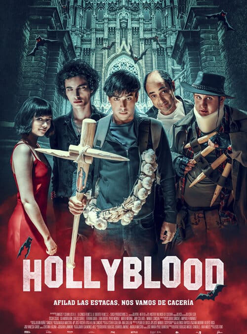 Hollyblood