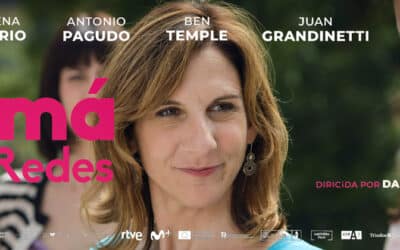 Vanessa Garde scores ‘Mamá No Enredes’, the new Daniela Fejerman film