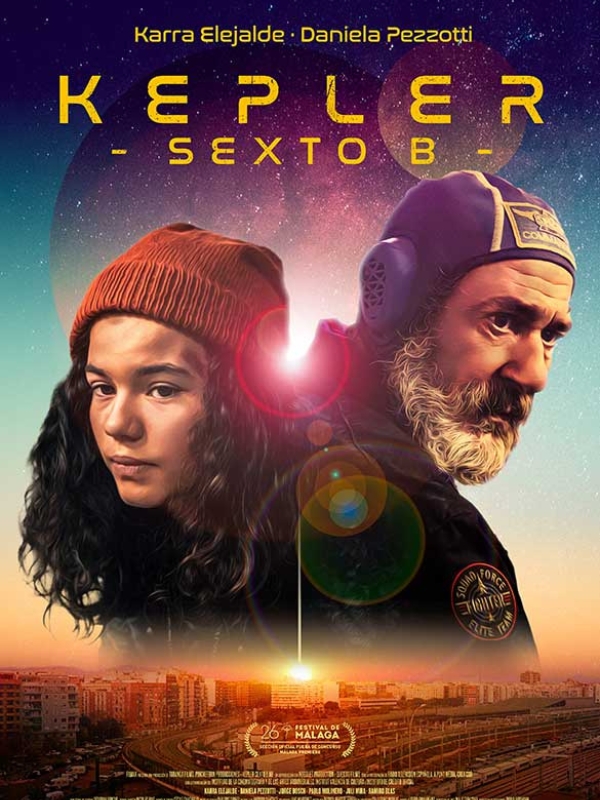 Kepler Sexto B Poster