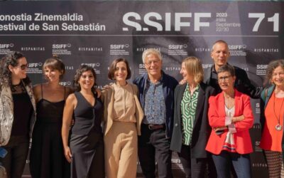 Worldwide Premiere of “While You’re Still You” at the San Sebastian Film Festival