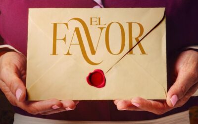 ‘El Favor’ scored by Vanessa premieres today