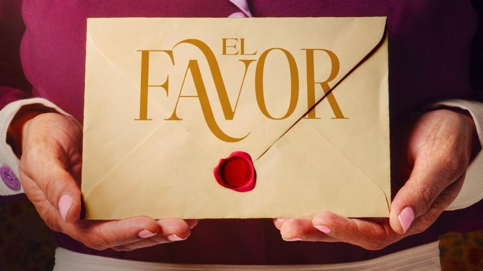 ‘El Favor’ scored by Vanessa premieres today