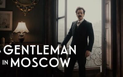 ‘A Gentleman In Moscow’ is now streaming