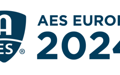 Vanessa Appointed VP of Education for AES Event