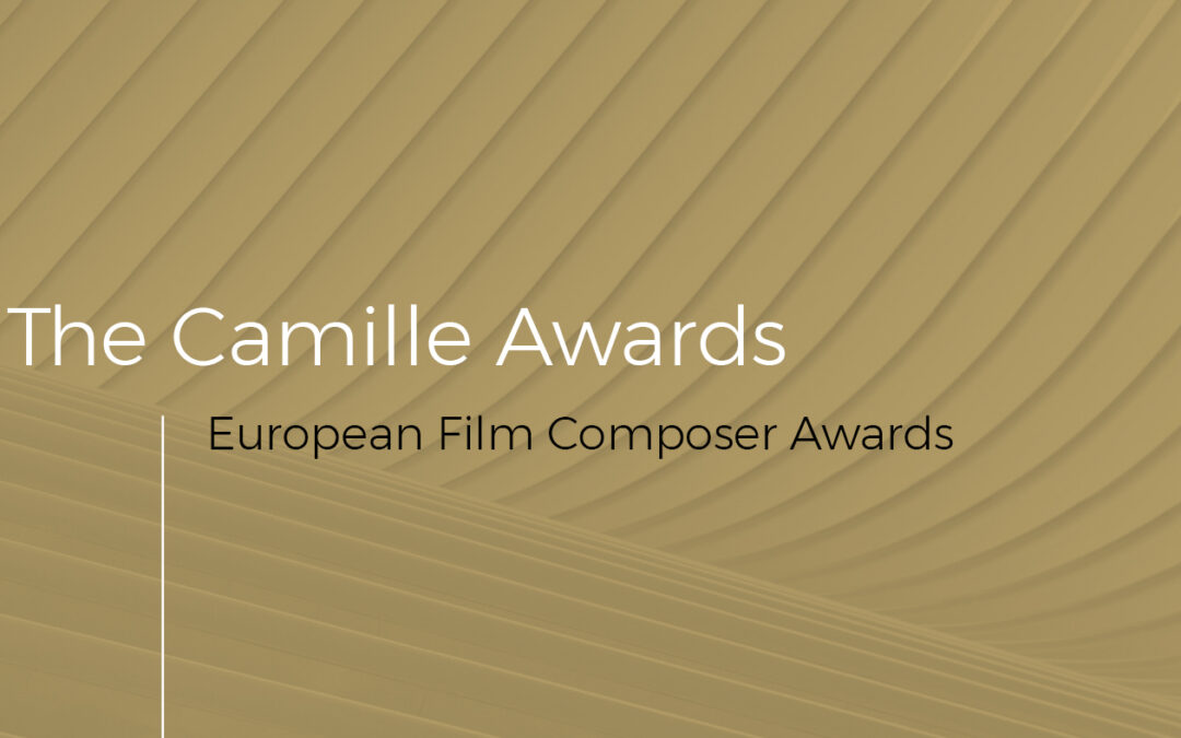 Vanessa Garde’s Score Pre-Selected for Camille Awards 2024
