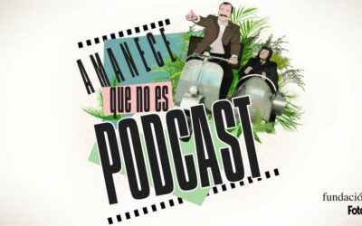 New Podcast Episode: “Amanece que no es podcast”