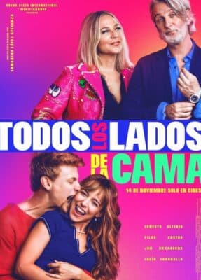 Todos los lados de la cama